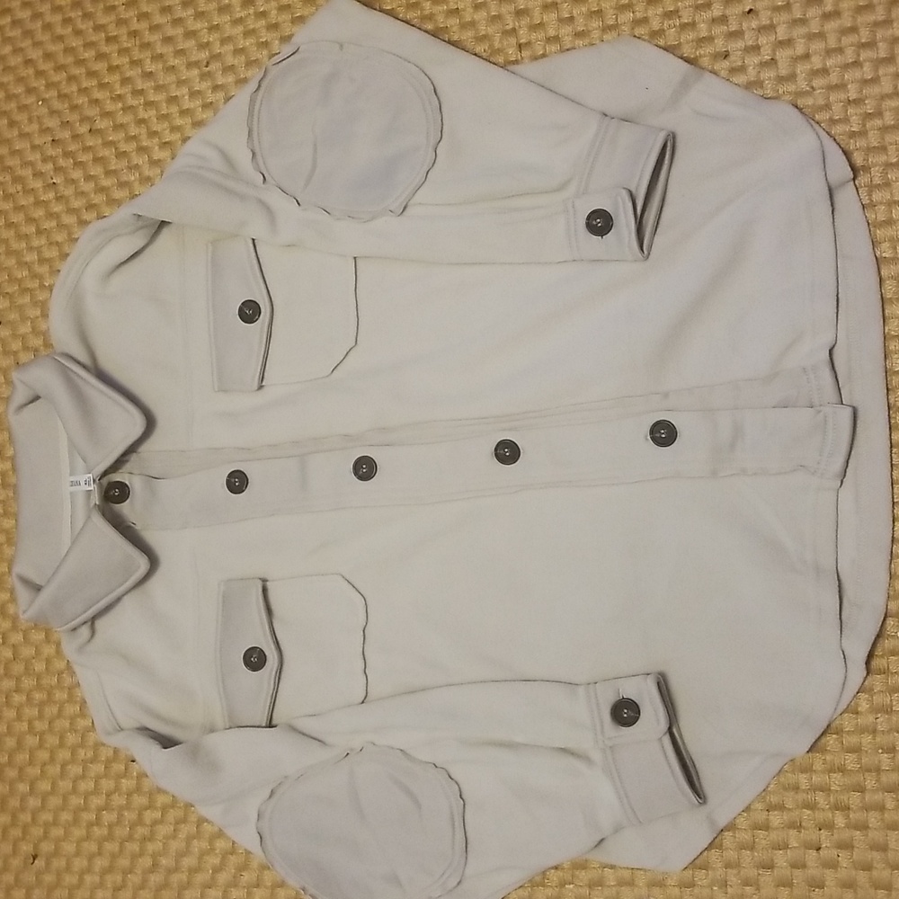 Zenana Fleece Shacket.